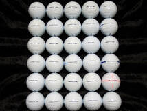 ★極美品★　タイトリスト　PRO V1X　30球セット　★　ロストボール　Titleist　プロ　　V1x　プロブイワンエックス _画像5