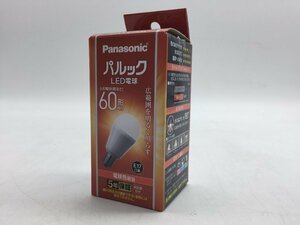 (箱に傷汚れ有り)パナソニック 小形電球60W形相当 760 lm LED電球 E17 7.1W 電球色相当 LDA7L-G-E17/S/K6