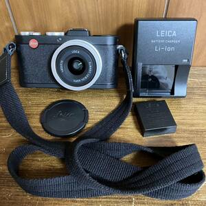 程度美品　LEICA X2 ライカ　カメラ　デジカメ　検索　X1 D-Lux X-E 102 ソニー　キャノン　ニコン　CANON SONY NIKON