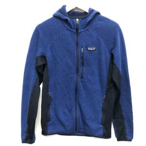 【Патагония】Patagonia ★ Zip Parker Performance Лучший свитер с капюшоном флисовая куртка РазмерS 25960 12