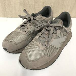 【New Balance】ニューバランス★ローカットスニーカー 237 シューズ サイズ27.5cm MS237MSP 12