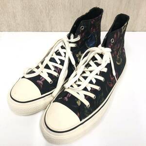 【gramb】グラム★ハイカットスニーカー ジョジョの奇妙な冒険 コラボ Giorno Giovanna sneakers ジョルノジョバァーナ 総柄 size2 12