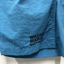 【WACKO MARIA】ワコマリア★ショートパンツ BOARD SHORTS ボードショーツ ハーフパンツ サイズM 22SS-WMP-PT15 12_画像4