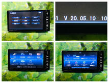 2020年地図データ パナソニック ストラーダ メモリーナビ カーナビ CN-S310WD/Bluetooth/4×4フルセグ/DVD/SD/USB/CD録音 音の匠 送料無料_画像3