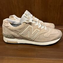 NEW BALANCE M1400BE MADE IN U.S.A. ニューバランス スニーカー 1400 ベージュ　26.5cm_画像4