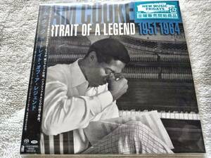 SACD, Hybrid / 新品 / 国内盤帯付,紙ジャケ / Sam Cooke / Portrait Of A Legend 1951-1964 /「ユー・センド・ミー」他全31曲、名曲多数