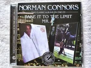 Norman Connors / Take It To The Limit / Mr. C / Glenn Jones, Al Johnson, Leon Ware, Jean Carn, Beau Williams / Steely dan カバー 