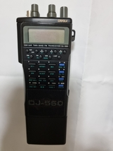 中古ジャンクＡＬＩＮＣＯ（アルインコ）ＤＪ－５６０・ＤＪ-５６２ＳＸ2台セットです。_画像2