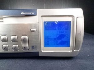 KENWOOD DM-VH7 MDレコーダー　再生確認O.K. 現状品