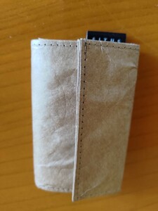 SITUS Minimalist Wallet Tyvek BEIGE ミニマリスト ウォレット ベージュ サイタス 財布 不織布 タイベック　