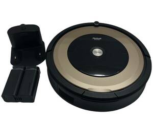 〈家電〉iRobot アイロボット Roomba ルンバ ロボット掃除機 892 【中古/現状品/訳あり品】003902-② 