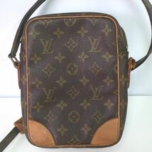 ジャンク LOUISVUITTON ルイヴィトン モノグラム アマゾン ショルダーバッグ H1215_画像2