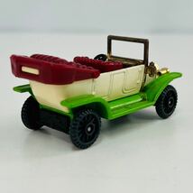 【コレクター放出品】トミカ 日本製 No.F11 T型 フォード アメリカ車 外国車シリーズ トミー FORD COUPE TOMICA TOMY 49_画像6