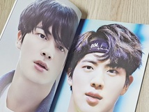 防弾少年団BTS★ジン マスター IN COMMON「common space」写真集★ソクジン SEOK JIN フォトブック PHOTO BOOK グッズ バンタン マスタ二ム_画像5