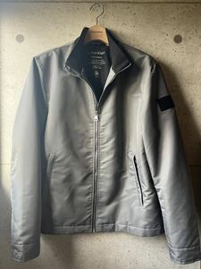 【美品used】Calvin Klein◆アウター◆(M)◆カルバンクライン◆ナイロンジャケット◆グレー