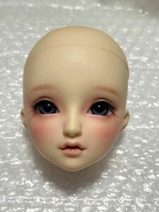 ボークス SD63番ヘッド＋アイ　スーパードルフィー ノーマル肌 BJD SD13 SDGr 天使の里　アダプション