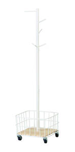 KOE PH MS paul (pole) hanger white 