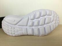 NIKE（ナイキ） FLEX RUNNER 2 PSV（フレックスランナー2 PSV） DJ6040-100 スニーカー 靴 ジュニア 18,5cm 新品 (1813)_画像3