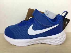 NIKE（ナイキ） REVOLUTION 6 NN TDV（レボリューション6 NN TDV） DD1094-411 スニーカー 靴 ベビーシューズ 16,0cm 新品 (1817)