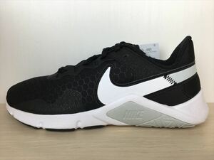 NIKE（ナイキ） LEGEND ESSENTIAL 2（レジェンドエッセンシャル2） CQ9545-001 スニーカー 靴 ウィメンズ 24,5cm 新品 (1820)