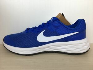 NIKE（ナイキ） REVOLUTION 6 NN GS（レボリューション6 NN GS） DD1096-411 スニーカー 靴 ジュニア 23,5cm 新品 (1827)