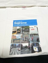 Supreme Tシャツ 3枚 セット Size M 半袖 shirt 完売モデル Boxlogo ボックスロゴ money google 白　黒田_画像2