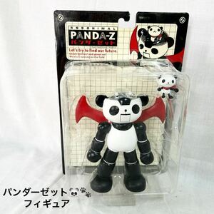 PANDA-Z パンダーゼット フィギュア 未開封に近い おもちゃ 玩具 キャラクター パンダ ロケットパンチ 15才以上 メガハウス 【OTNA-709】