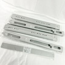 現状品販売 TOSHIBA 液晶テレビ用 東芝 壁取付チルト金具 FPT-TA14 箱付き 3.6kg パーツ キット テレビ モニター 【otna-737】_画像2