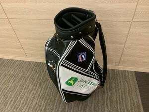 1点限定美品　キャディーバック　PGA TOUR JOHN DEERE CLASSIC