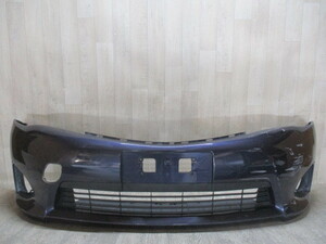 I4/ NZE161G/NZE164G/ZRE162G Axio / Fielder original front bumper 52119-12E50