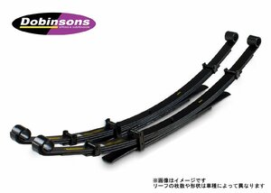 フロントリーフスプリング 板バネ ハイラックス LN RN36 46 105 LN YN65 67 106 シングルキャブ ガソリン車 トヨタ DOBINSONS