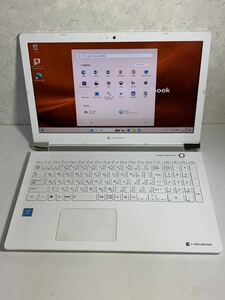 2019年11月モデル ★dynabook★☆P1T4★高年式美品★DDR4-8G★256GB (NVMe) +1TB(HDD)★フルHD ★Office ★Win11 23h2★DtoD☆