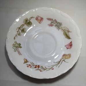 【雑貨】食器 ROYAL ALBERT ロイヤルアルバート ソーサー のみ 小皿 洋食器の画像1