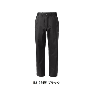 55%off シマノ RA-024W XL アングラーズシェルパンツ 01 ブラック