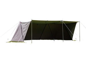 テンマクデザイン 炎幕 フロンティア 新品未使用品 tent-Mark DESIGNS TC