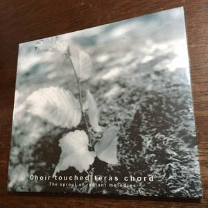 CD Choir touched teras chord / The sprout of radiant melodies / ex. LET YOUR SPIRIT SOAR 大橋賢