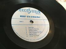 難あり Jackie Mittoo / Keep On Dancing / Coxsone _画像5