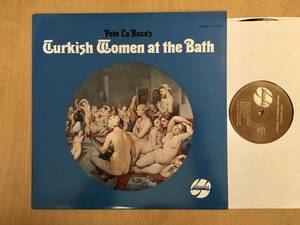 ◎2002年US再発 Pete La Roca / Turkish Women At The Bath / Chick Corea