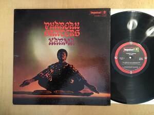 状態悪 2nd Press コートジャケ Pharoah Sanders / Karma