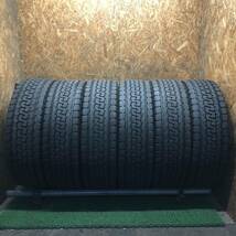 （再生）BS　BRM　M890パターン　245/70R19.5　136/134J　極上バリ山6本価格　Z-14　福岡　★引き取り大歓迎★格安即決サービス品★_画像1