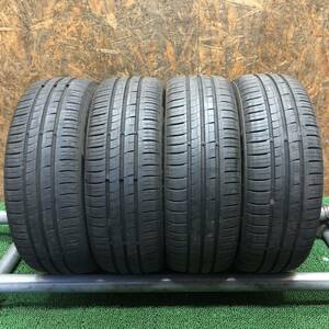 MINERVA　RADIAL　F209　165/55R14　72H　極上バリ山4本価格　Z-28　福岡　★引き取り大歓迎★千円スタート★早い者勝ち★22年製★