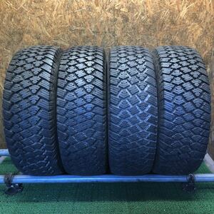 BFGOODRICH　RADIAL　WINTER　T/A　31×10.50R15LT　109Q　極上バリ山4本価格　Z-83　福岡　★引き取り大歓迎★早い者勝ち★