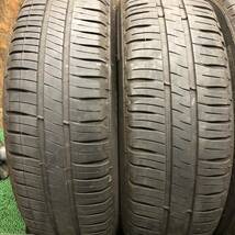 MICHELIN　ENERGY　SAVER4　155/65R14　79H　極上バリ山4本価格　Z-118　福岡　★引き取り大歓迎★高年式★格安スタート★早い者勝ち★_画像3