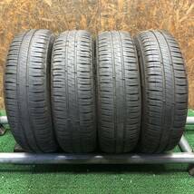 MICHELIN　ENERGY　SAVER4　155/65R14　79H　極上バリ山4本価格　Z-118　福岡　★引き取り大歓迎★高年式★格安スタート★早い者勝ち★_画像1