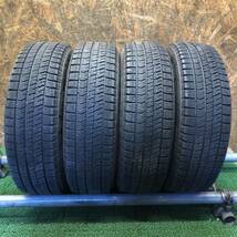 トヨタ　シエンタ　Zグレード 純正鉄ホイール　15×5.5J　100/5H　175/65　極上バリ山タイヤ付き　Z-132　福岡 ★引き取り大歓迎★即決品★_画像7