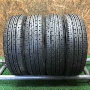 YOKOHAMA　TAXITOURING　898　175/80R14　88S　ほぼ新品4本価格　Z-165　福岡　★引取り大歓迎★20年製★即決サービス品★早い者勝ち★