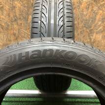 HANKOOK　VENTUS　V12　EVO2　185/55R15　82V　極上バリ山2本価格　Z-178　福岡　★引き取り大歓迎★21年製★即決サービス品★早い者勝ち★_画像6