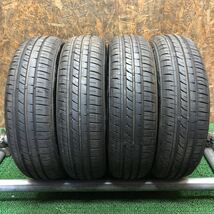 KENDA　KENETICA　ECO　155/65R14　75T　極上バリ山4本価格　Z-190　福岡　★引き取り大歓迎★22年製★即決サービス品★早い者勝ち★_画像1