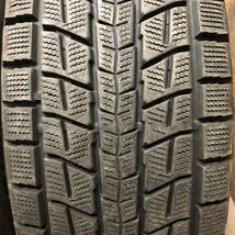 DUNLOP　WINTERMAXX　SJ8　265/70R16　112Q　極上バリ山4本価格　Z-226　福岡　★引き取り大歓迎★即決サービス品★早い者勝ち★_画像8