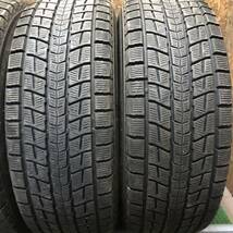 DUNLOP　WINTERMAXX　SJ8　265/70R16　112Q　極上バリ山4本価格　Z-226　福岡　★引き取り大歓迎★即決サービス品★早い者勝ち★_画像4